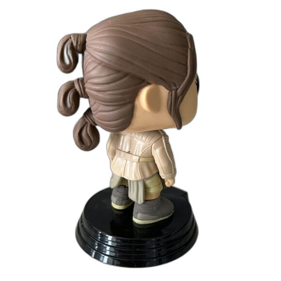 FUNKO STAR WARS Bobble Head Resistance Rey - Picture 2 of 4